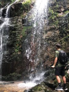 cascada guangua