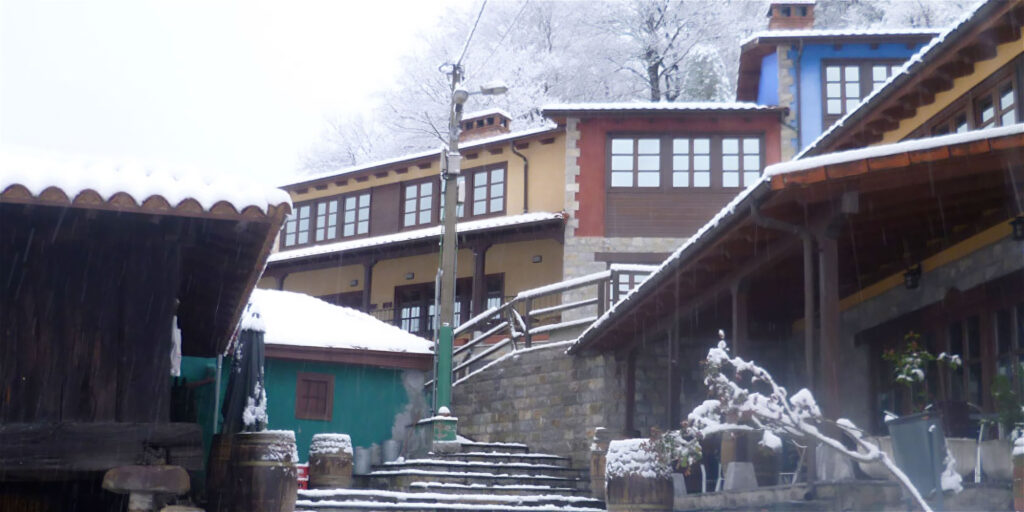 apartamentos rurales san feliz lea asturias