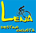 Lena destino ciclista