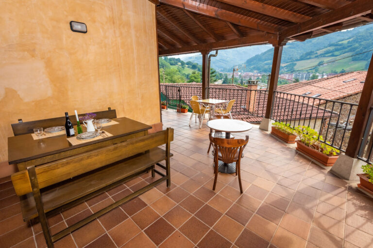 Casa rural en Mieres