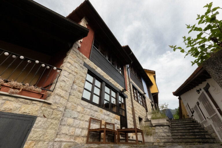 Casa rural cerca de Oviedo
