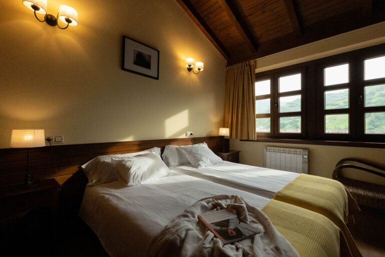 Casa rural en Oviedo