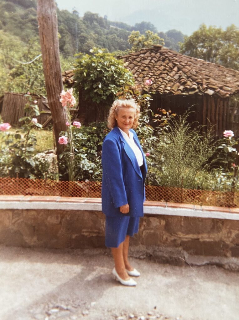 Espacio Rural San Feliz fue construido en la casa de la abuela Elvira