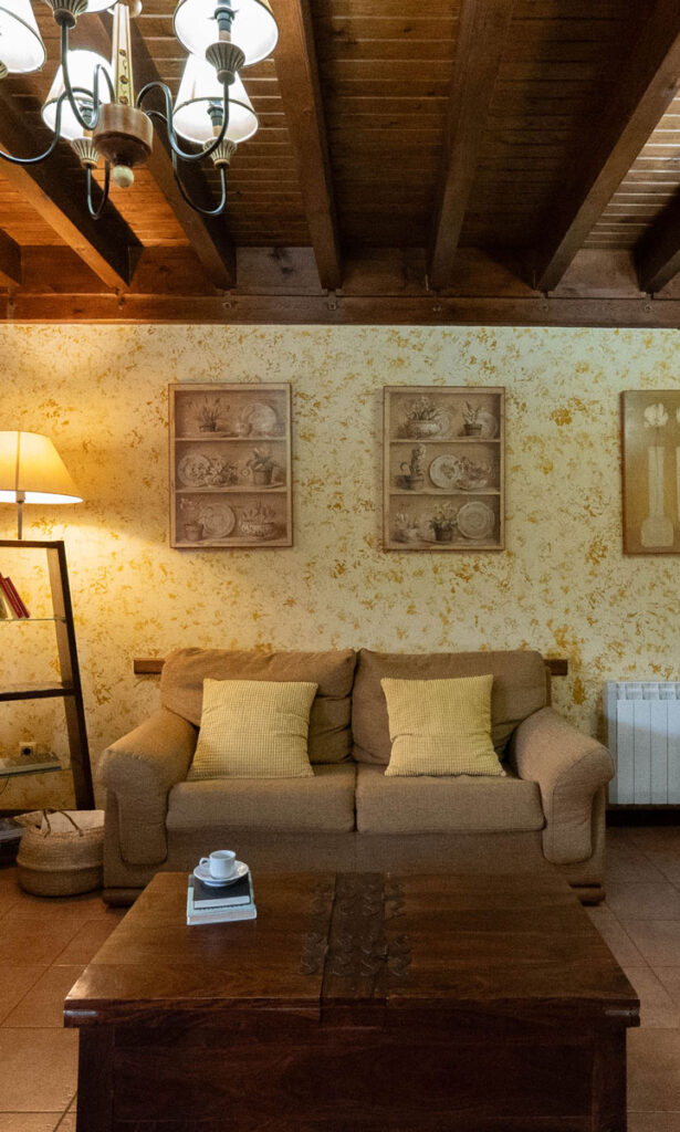 Casa rural en Oviedo