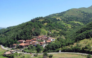 Casa rural Oviedo