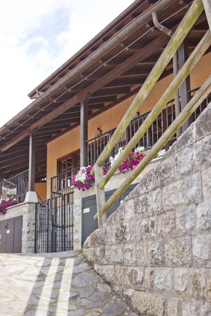 Casa rural cerca de Oviedo