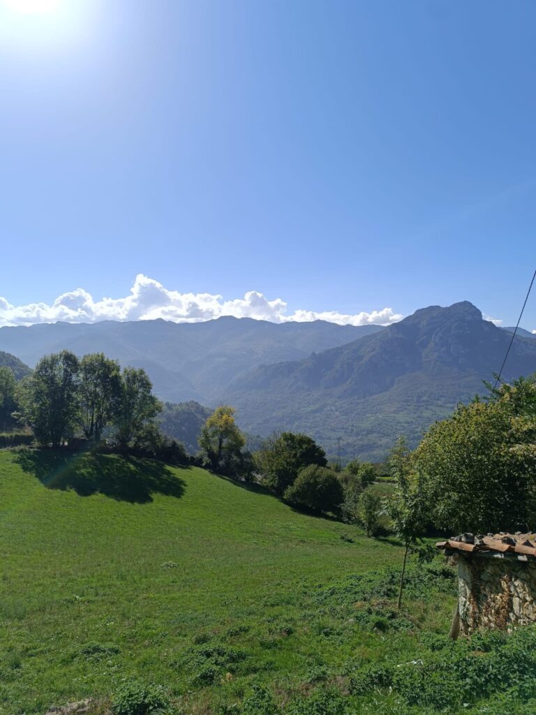 Asturias en otoño