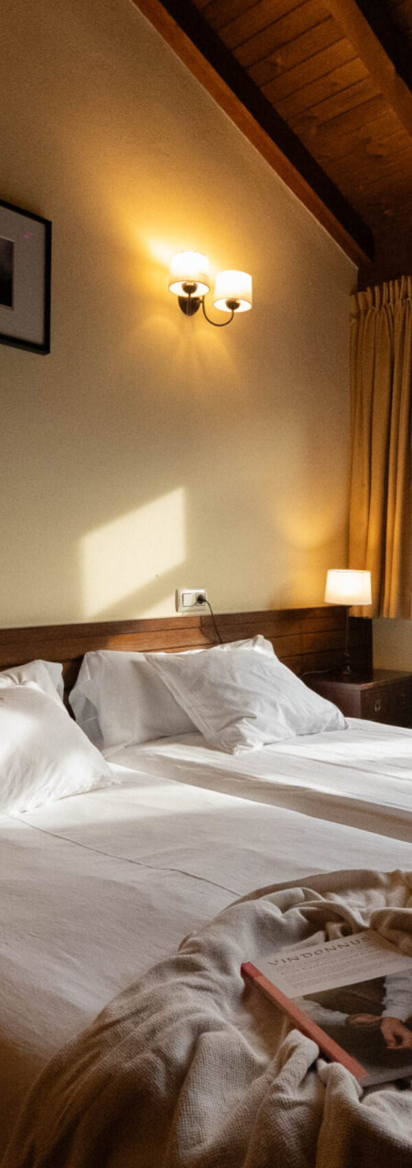 apartamentos rurales