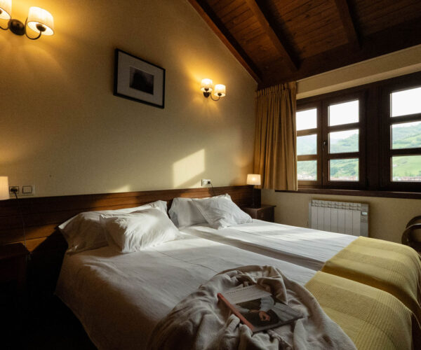 Casa rural en Oviedo