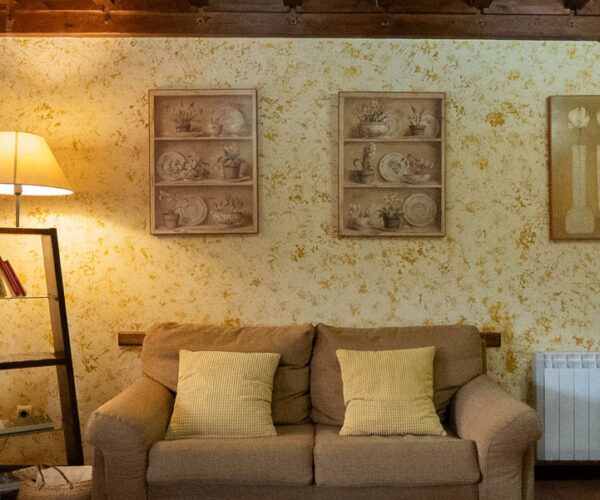 Casa rural en Oviedo