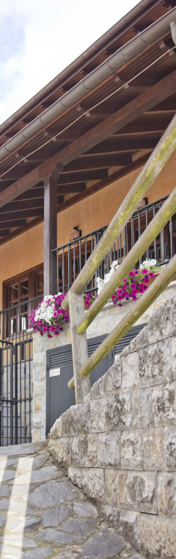 Casa rural cerca de Oviedo