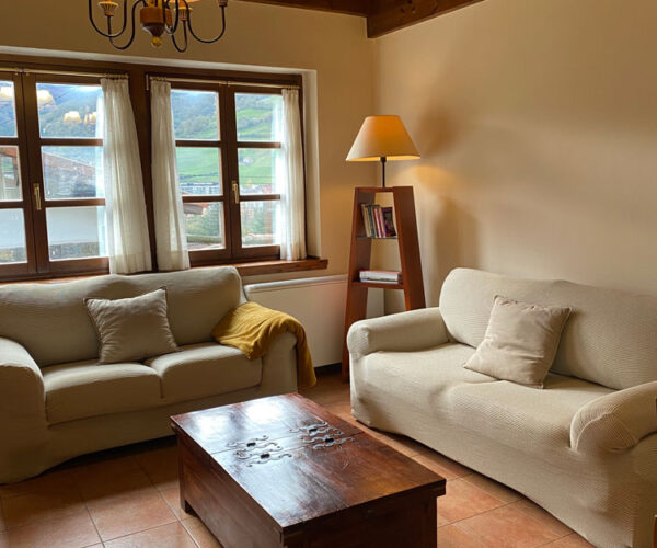 apartamentos rurales